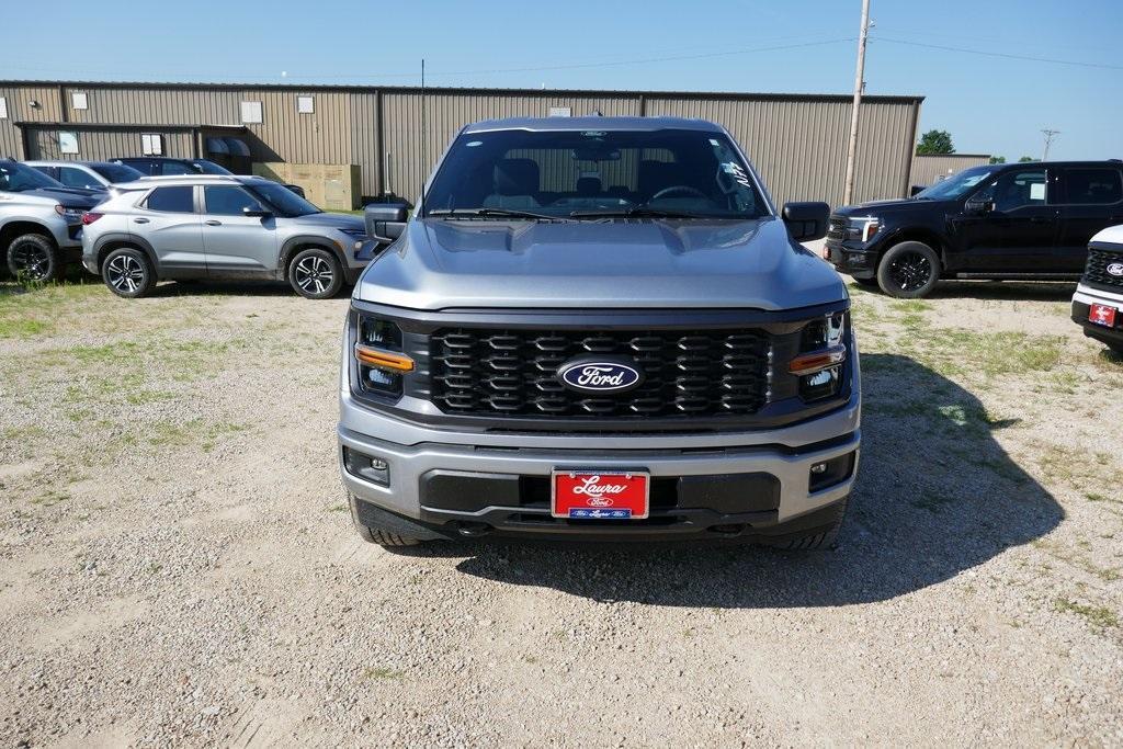 new 2025 Ford F-150 car, priced at $42,067