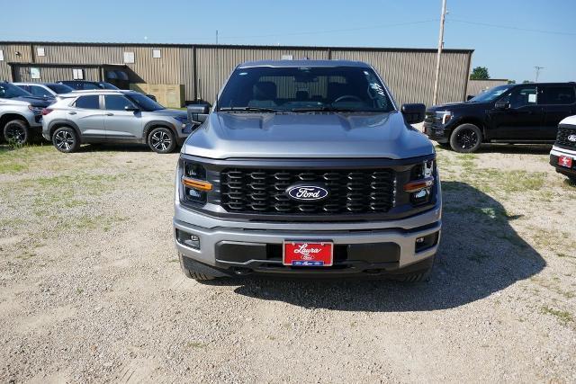 new 2025 Ford F-150 car, priced at $45,967