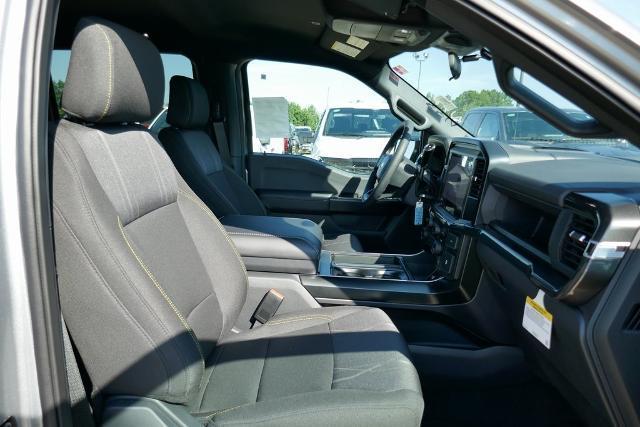 new 2025 Ford F-150 car, priced at $45,967