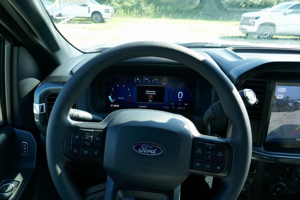 new 2025 Ford F-150 car, priced at $42,067