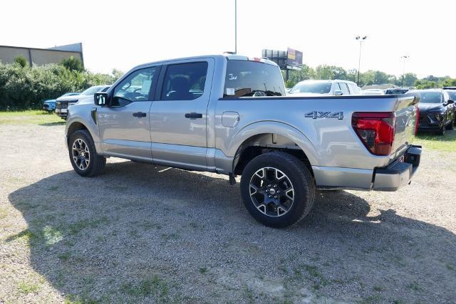new 2025 Ford F-150 car, priced at $45,967