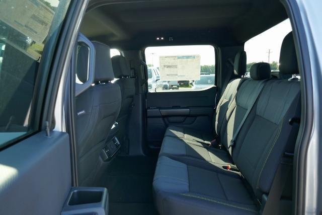 new 2025 Ford F-150 car, priced at $45,967