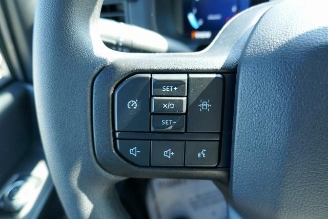 new 2025 Ford F-150 car, priced at $45,967