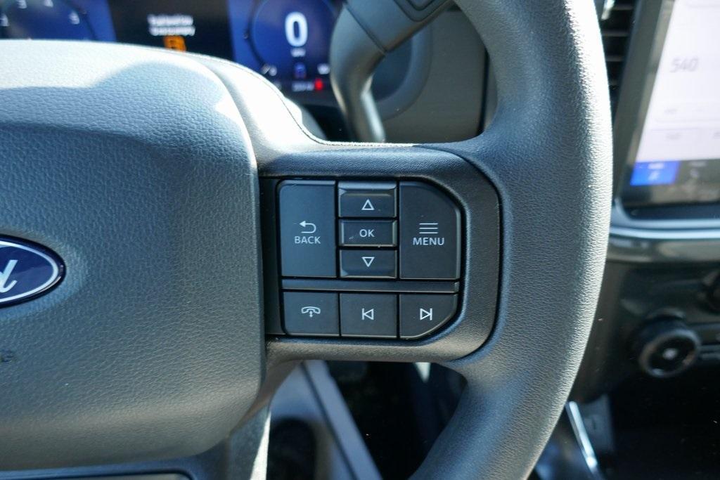 new 2025 Ford F-150 car, priced at $42,067