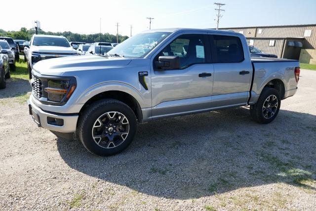 new 2025 Ford F-150 car, priced at $45,967