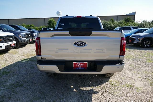 new 2025 Ford F-150 car, priced at $45,967