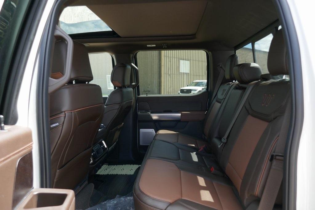 new 2025 Ford F-150 car, priced at $72,417