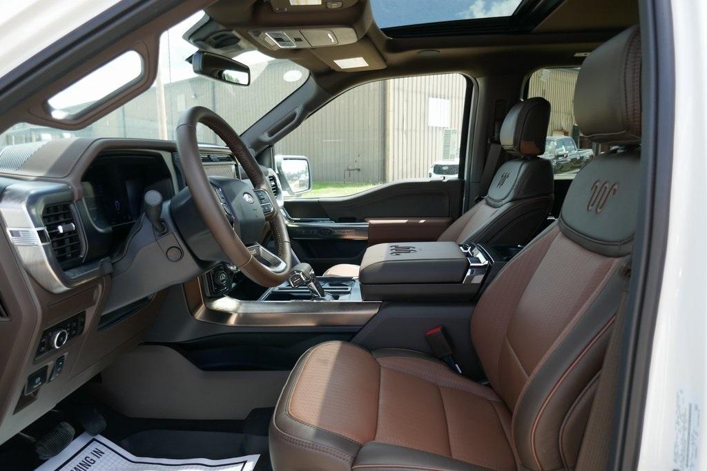 new 2025 Ford F-150 car, priced at $72,417