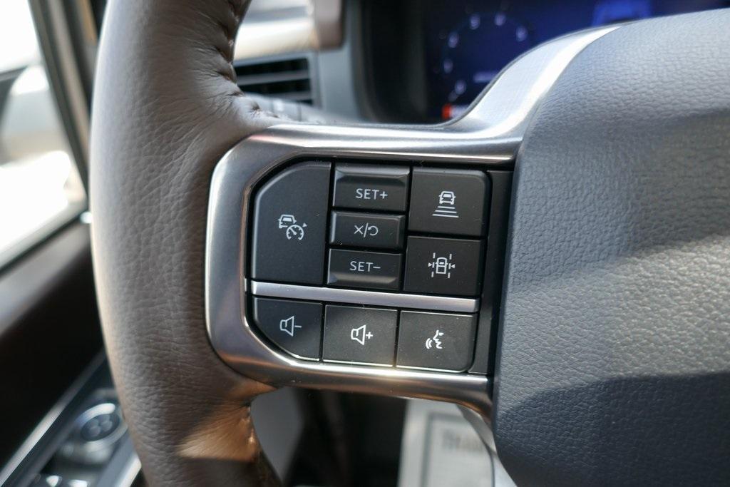 new 2025 Ford F-150 car, priced at $72,417