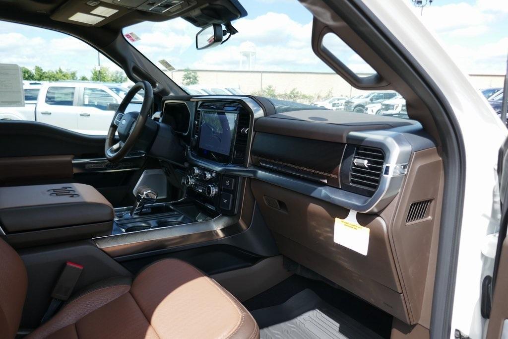 new 2025 Ford F-150 car, priced at $72,417