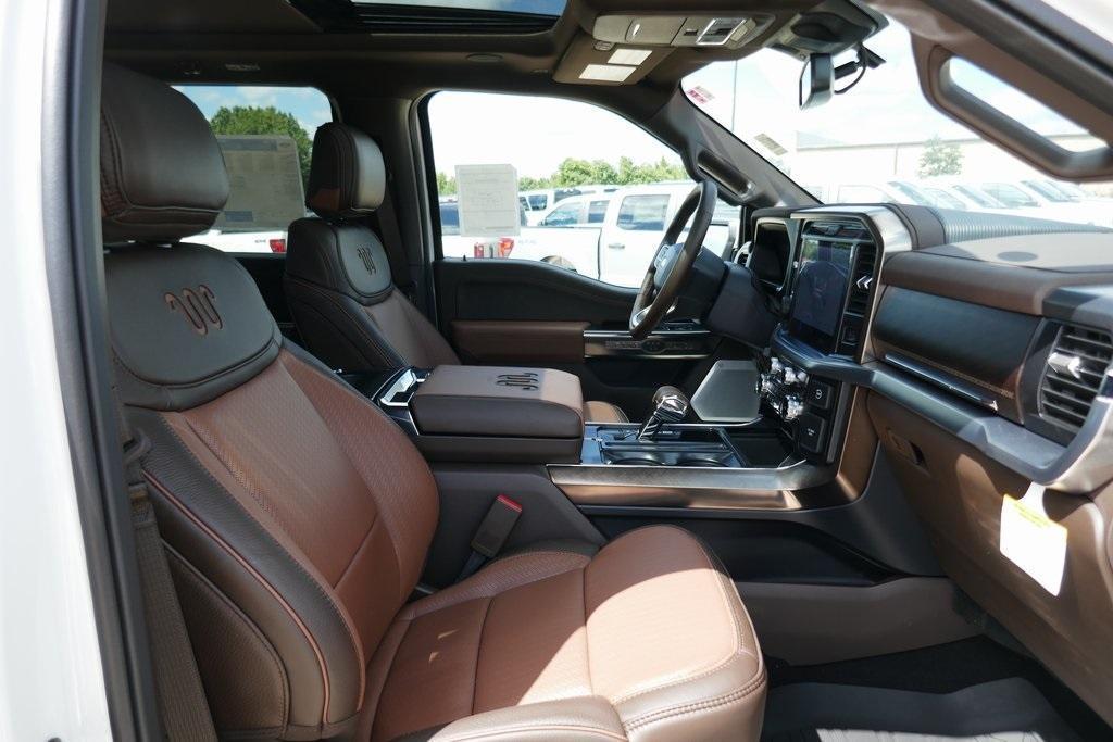 new 2025 Ford F-150 car, priced at $72,417