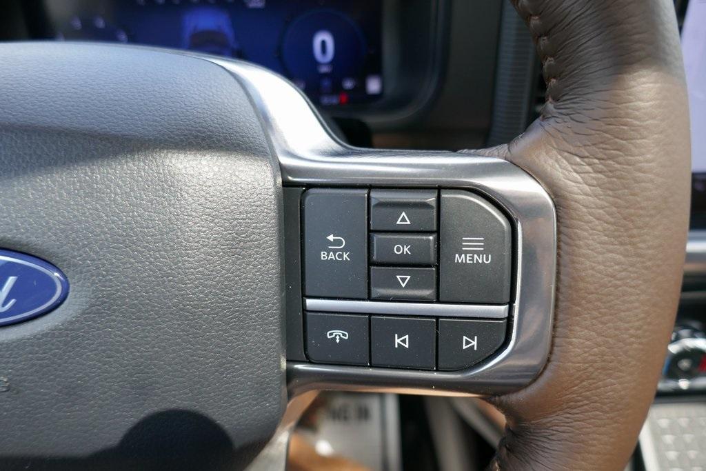 new 2025 Ford F-150 car, priced at $72,417