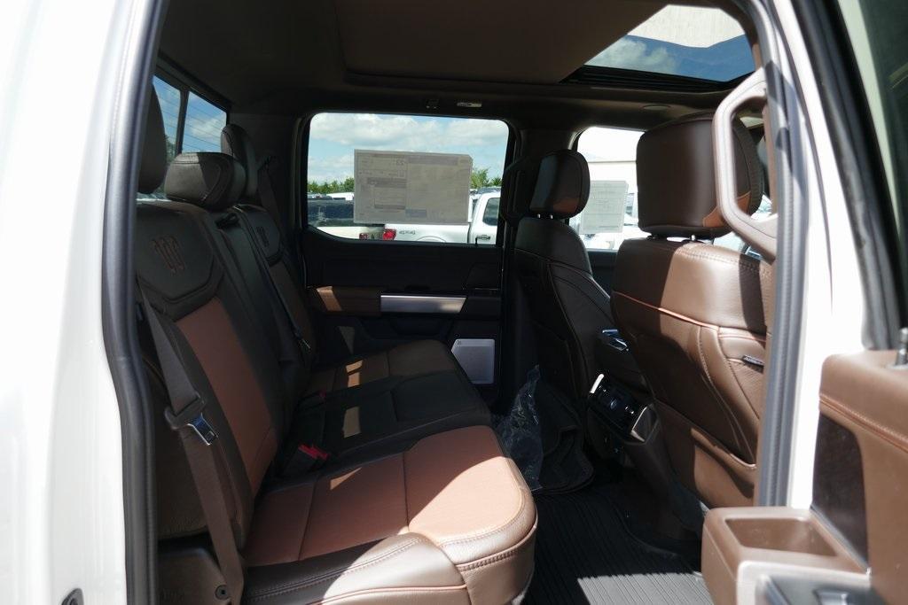 new 2025 Ford F-150 car, priced at $72,417