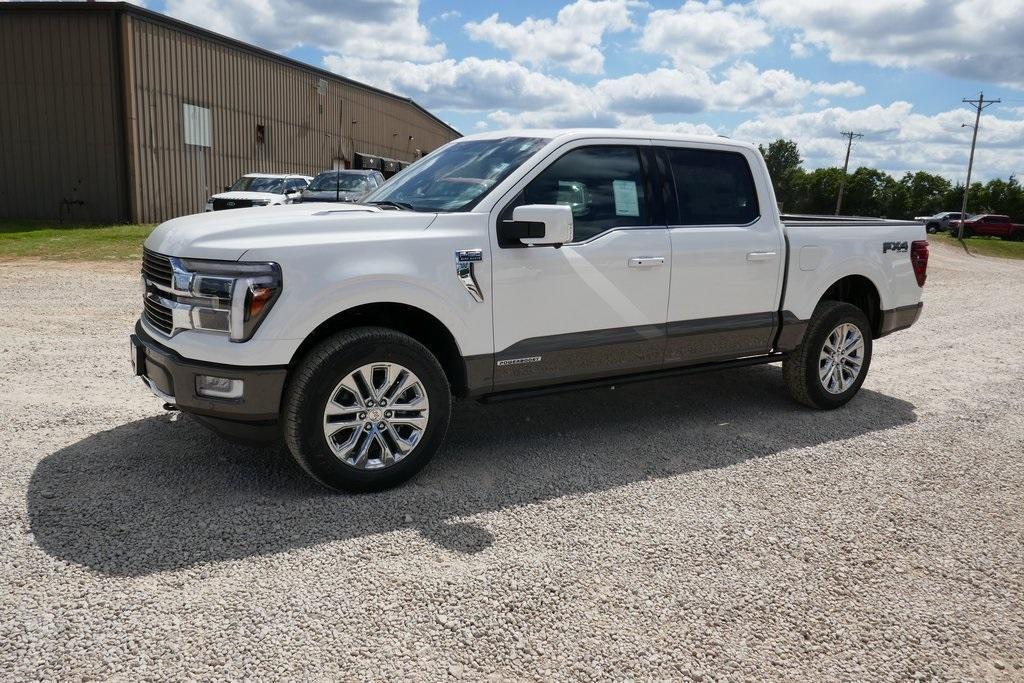 new 2025 Ford F-150 car, priced at $72,417