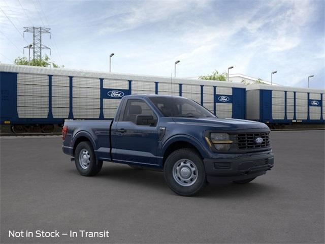 new 2024 Ford F-150 car, priced at $34,481