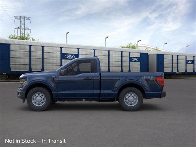 new 2024 Ford F-150 car, priced at $34,481