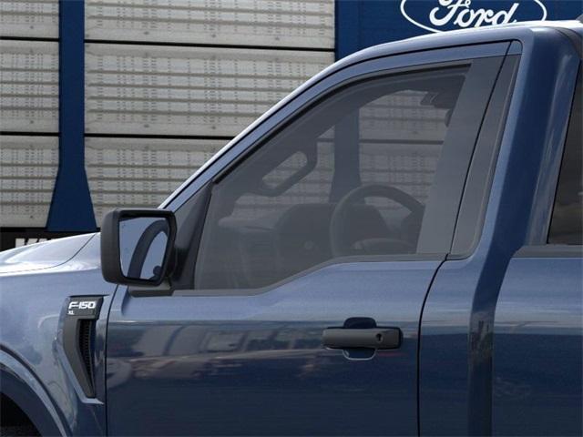 new 2024 Ford F-150 car, priced at $34,481