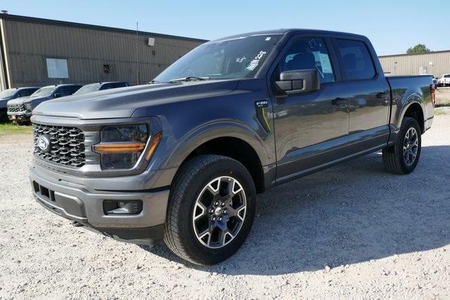 new 2024 Ford F-150 car, priced at $41,557