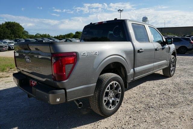 new 2024 Ford F-150 car, priced at $41,557