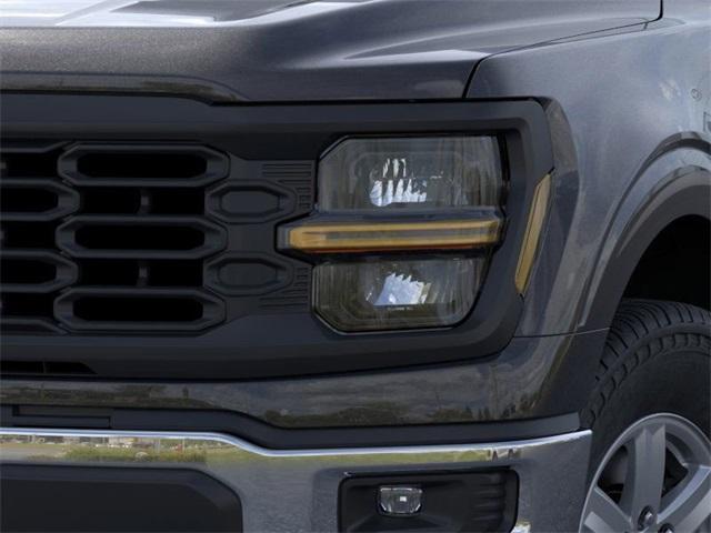 new 2024 Ford F-150 car, priced at $36,048