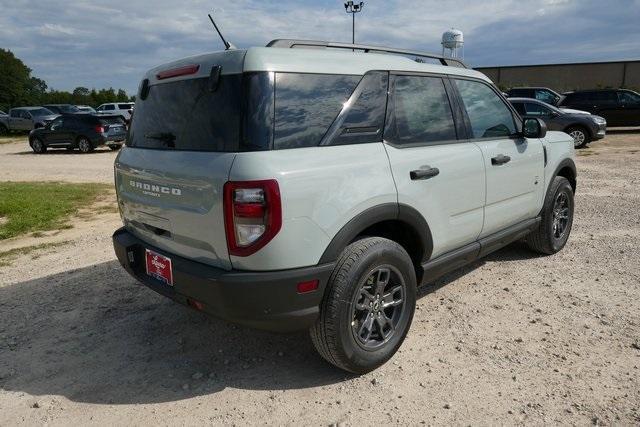 new 2024 Ford Bronco Sport car, priced at $26,679