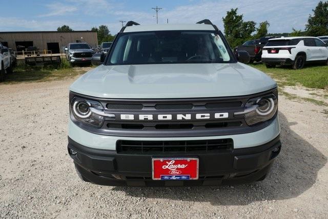 new 2024 Ford Bronco Sport car, priced at $26,679