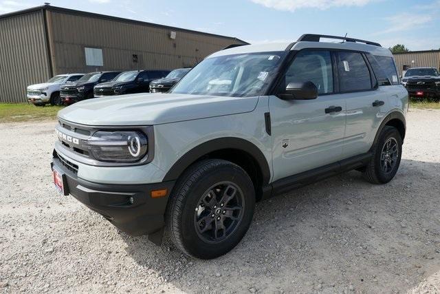 new 2024 Ford Bronco Sport car, priced at $26,679