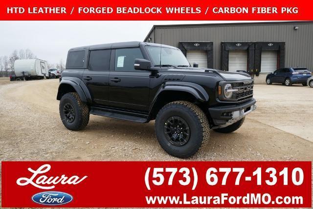 new 2024 Ford Bronco car, priced at $73,271