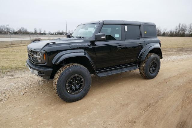 new 2024 Ford Bronco car, priced at $73,271