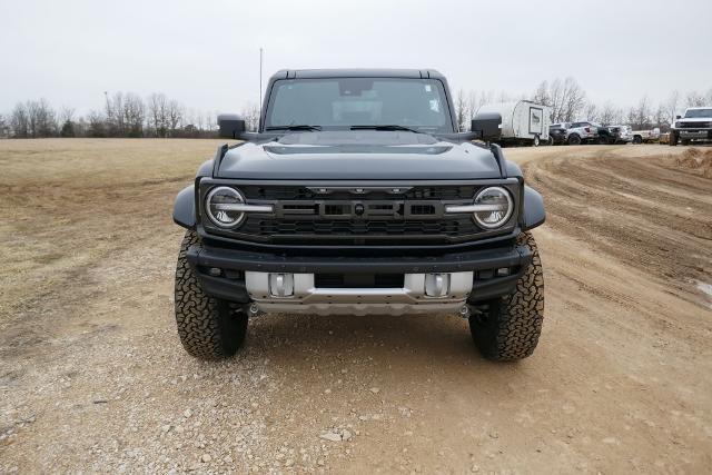 new 2024 Ford Bronco car, priced at $73,271