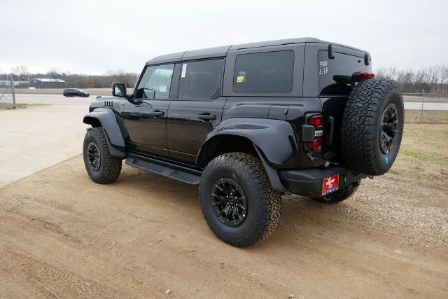 new 2024 Ford Bronco car, priced at $73,271