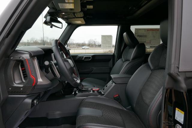 new 2024 Ford Bronco car, priced at $73,271