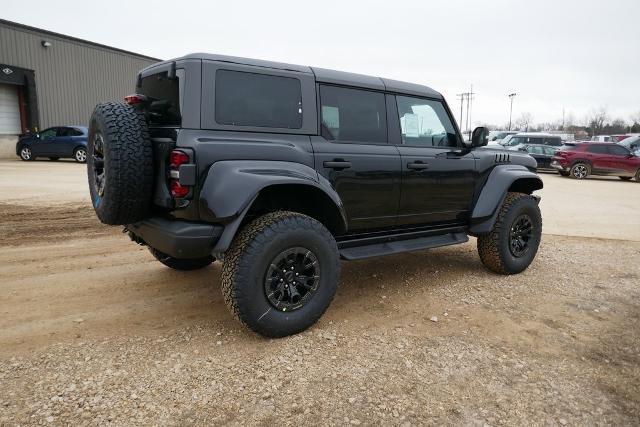 new 2024 Ford Bronco car, priced at $73,271