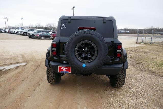 new 2024 Ford Bronco car, priced at $73,271