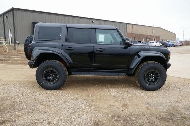 new 2024 Ford Bronco car, priced at $73,271