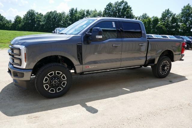 new 2025 Ford F-350 car, priced at $90,278