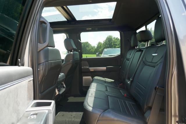 new 2025 Ford F-350 car, priced at $90,278