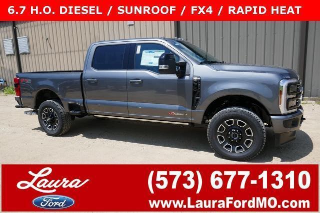 new 2025 Ford F-350 car, priced at $90,278