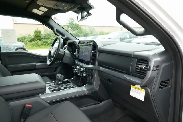 new 2025 Ford F-150 car, priced at $53,683