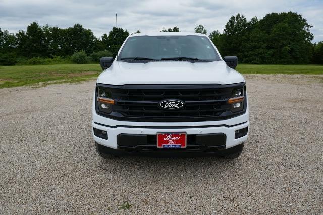 new 2025 Ford F-150 car, priced at $53,683