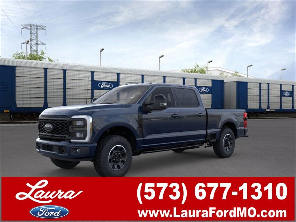 new 2025 Ford F-250 car, priced at $75,069