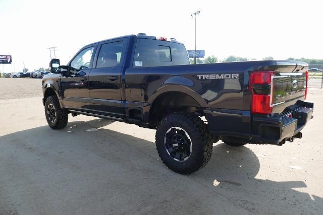 new 2025 Ford F-250 car, priced at $76,569