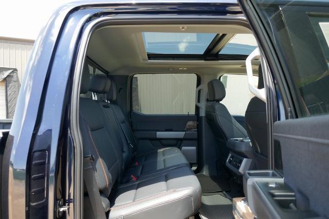 new 2025 Ford F-250 car, priced at $76,569