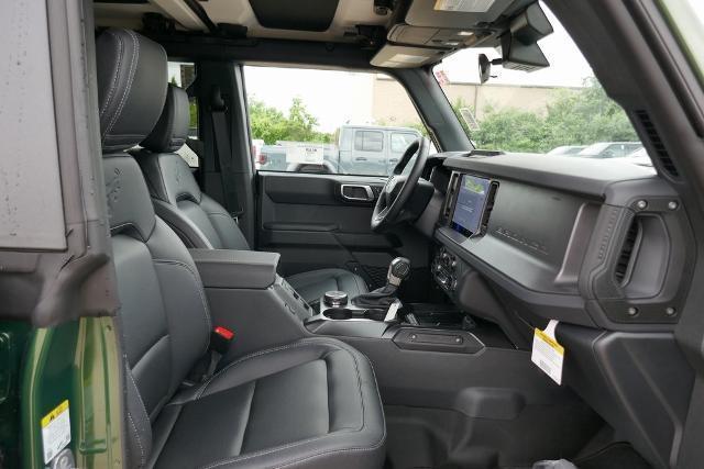 new 2025 Ford Bronco car, priced at $44,518