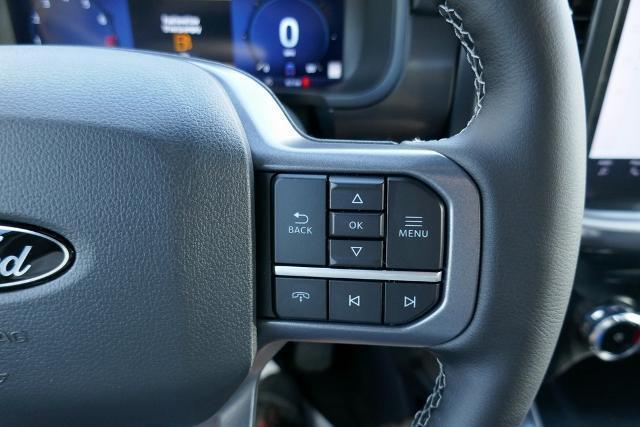 new 2025 Ford F-150 car, priced at $63,210