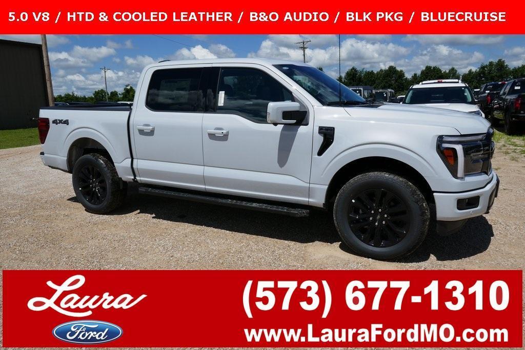 new 2025 Ford F-150 car, priced at $62,710