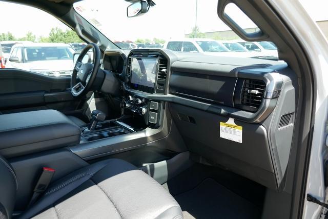 new 2025 Ford F-150 car, priced at $63,210