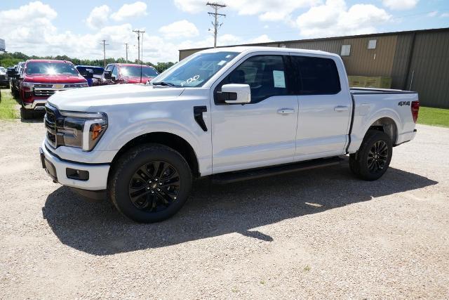 new 2025 Ford F-150 car, priced at $63,210