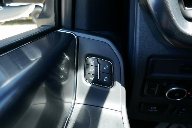 new 2025 Ford F-150 car, priced at $63,210