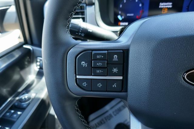 new 2025 Ford F-150 car, priced at $63,210